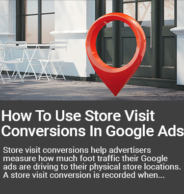 Store Visits with Google Ads Thumbnail